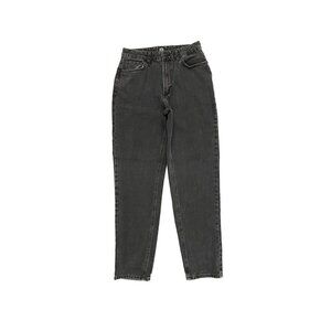 Urban Outfitters BDG Mom Back Pockets HUNTER × HUNTER Gon Killua Women's 28 Jean
